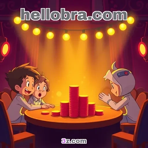 hellobra.com: Explore o Fascinante Mundo dos Jogos de Cassino
